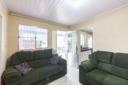 Sala 2 de casa à venda com 2 quartos, 350m² em Jardim das Flores, Osasco