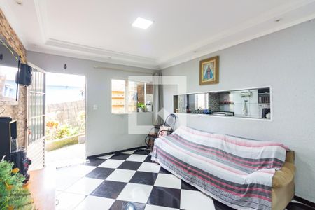 Sala  de casa à venda com 2 quartos, 350m² em Jardim das Flores, Osasco