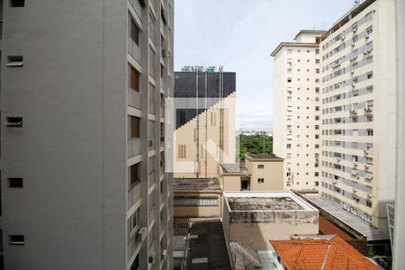 Vista do Quarto 1 de apartamento para alugar com 2 quartos, 79m² em Consolação, São Paulo