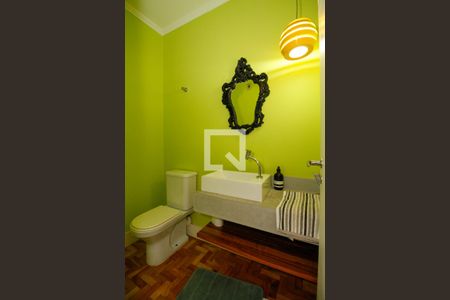 Lavabo de apartamento para alugar com 2 quartos, 79m² em Consolação, São Paulo