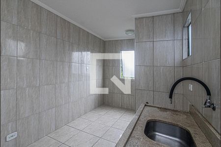 Apartamento à venda com 50m², 2 quartos e 1 vagacozinha e área de serviço compartilhadas