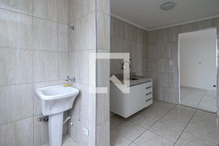 Apartamento à venda com 50m², 2 quartos e 1 vagacozinha e área de serviço compartilhadas