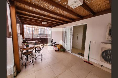 Apartamento à venda com 185m², 3 quartos e 2 vagasVaranda Gourmet