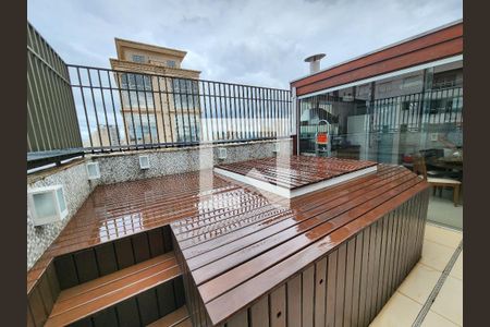 Apartamento à venda com 185m², 3 quartos e 2 vagasVaranda Gourmet