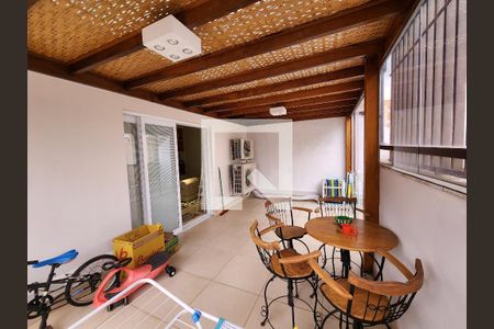 Apartamento à venda com 185m², 3 quartos e 2 vagasVaranda Gourmet