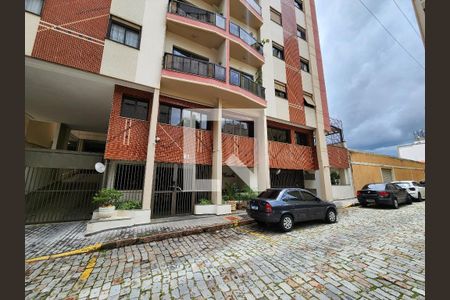 Apartamento à venda com 185m², 3 quartos e 2 vagasFachada e Portaria