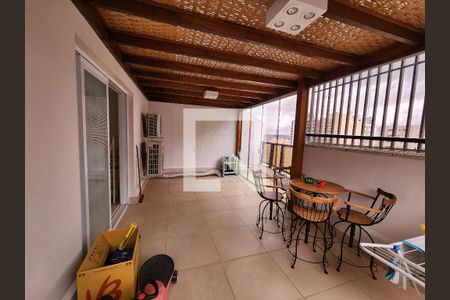 Apartamento à venda com 185m², 3 quartos e 2 vagasVaranda Gourmet