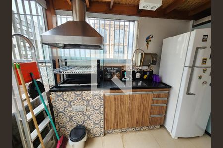 Apartamento à venda com 185m², 3 quartos e 2 vagasVaranda Gourmet