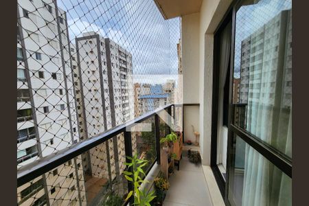 Apartamento à venda com 185m², 3 quartos e 2 vagasVaranda Suíte