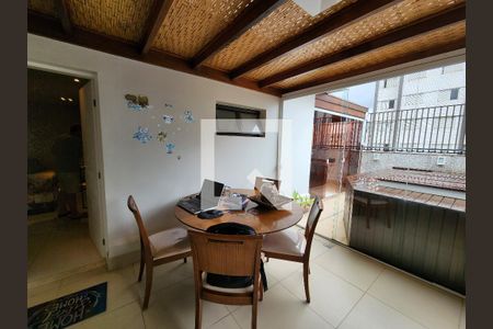 Apartamento à venda com 185m², 3 quartos e 2 vagasVaranda Gourmet