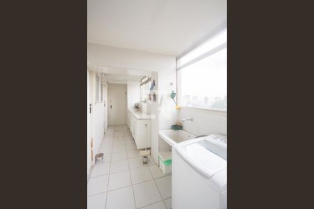 Apartamento à venda com 216m², 3 quartos e 2 vagasÁrea de Serviço