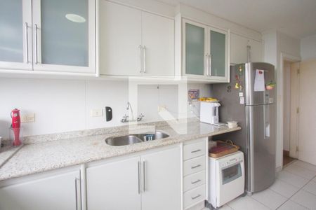Apartamento à venda com 216m², 3 quartos e 2 vagasCozinha