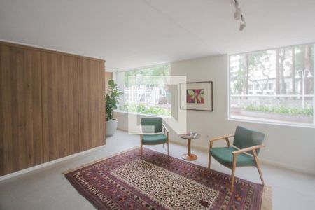 Apartamento à venda com 216m², 3 quartos e 2 vagasHall