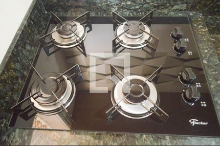 Studio para alugar com 34m², 1 quarto e sem vagaDetalhe Cozinha