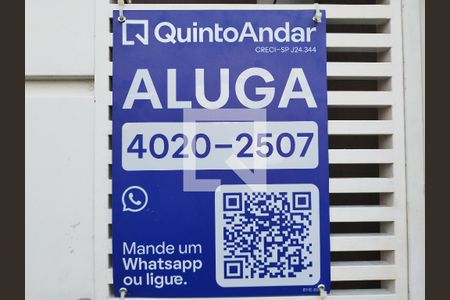 Studio para alugar com 34m², 1 quarto e sem vagaPlaca