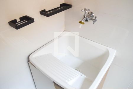 Studio para alugar com 34m², 1 quarto e sem vagaÁrea de Serviço