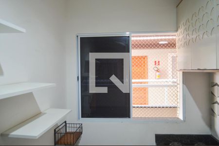 Studio para alugar com 34m², 1 quarto e sem vagaCozinha