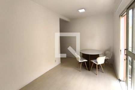 Sala de apartamento à venda com 2 quartos, 56m² em Recanto Quarto Centenario, Jundiaí
