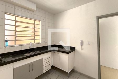 Apartamento à venda com 56m², 2 quartos e 1 vagaCozinha