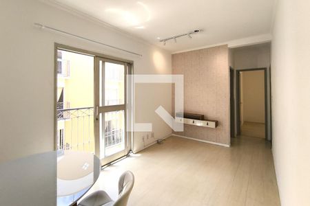 Sala de apartamento à venda com 2 quartos, 56m² em Recanto Quarto Centenario, Jundiaí