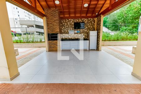 Apartamento à venda com 55m², 2 quartos e 1 vagaÁrea comum - Churrasqueira