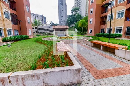 Apartamento à venda com 55m², 2 quartos e 1 vagaÁrea comum