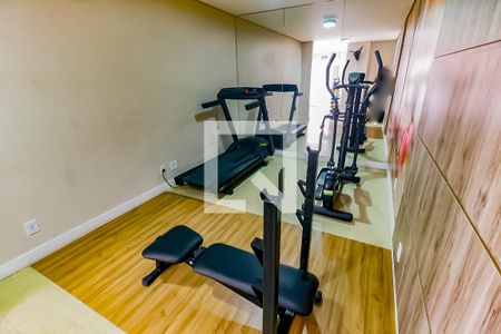 Apartamento à venda com 55m², 2 quartos e 1 vagaÁrea comum - Academia