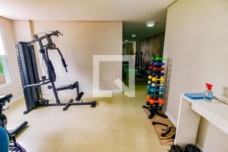 Apartamento à venda com 55m², 2 quartos e 1 vagaÁrea comum - Academia