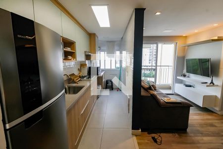 Apartamento à venda com 55m², 2 quartos e 1 vagaCozinha - Armários