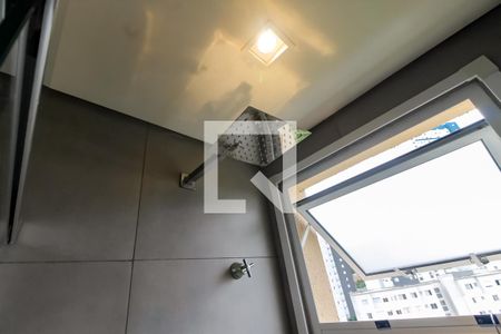 Apartamento à venda com 55m², 2 quartos e 1 vagaBanheiro - chuveiro