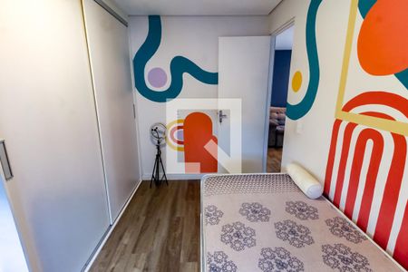 Quarto 1 de apartamento à venda com 2 quartos, 55m² em Vila Andrade, São Paulo