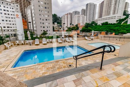 Apartamento à venda com 55m², 2 quartos e 1 vagaÁrea comum - Piscina