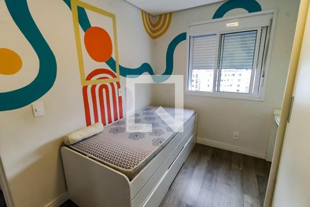 Quarto 1 de apartamento à venda com 2 quartos, 55m² em Vila Andrade, São Paulo