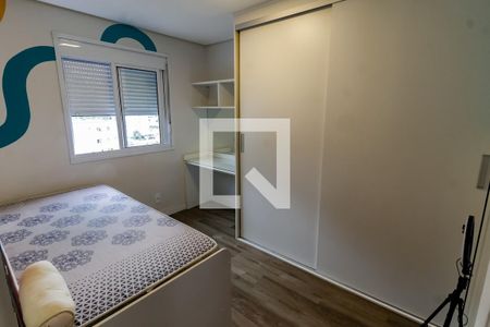 Quarto 1 de apartamento à venda com 2 quartos, 55m² em Vila Andrade, São Paulo