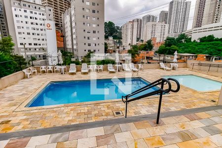 Apartamento à venda com 55m², 2 quartos e 1 vagaÁrea comum - Piscina