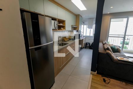 Apartamento à venda com 55m², 2 quartos e 1 vagaCozinha - Armários