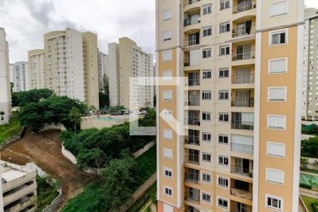 Vista da Varanda de apartamento à venda com 2 quartos, 55m² em Vila Andrade, São Paulo