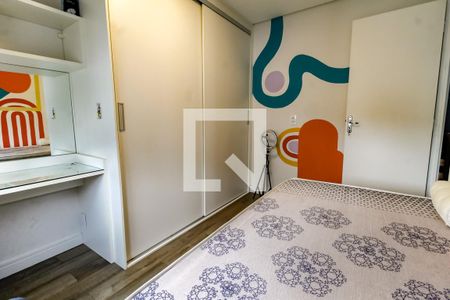 Quarto 1 - Armários de apartamento à venda com 2 quartos, 55m² em Vila Andrade, São Paulo