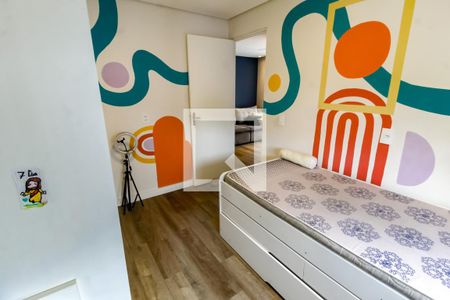 Quarto 1 de apartamento à venda com 2 quartos, 55m² em Vila Andrade, São Paulo
