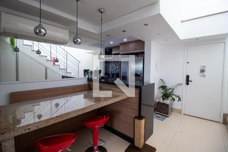 Apartamento à venda com 186m², 4 quartos e 2 vagasCopa