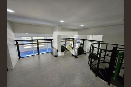 Apartamento à venda com 186m², 4 quartos e 2 vagasAcademia