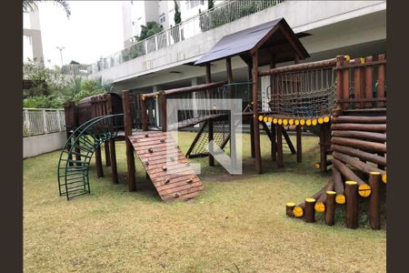 Apartamento à venda com 186m², 4 quartos e 2 vagasÁrea comum - Playground