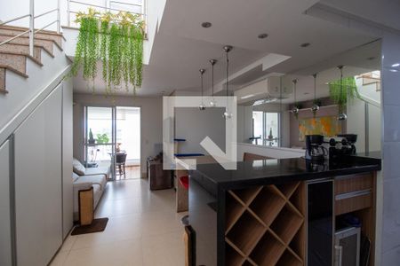 Apartamento à venda com 186m², 4 quartos e 2 vagasCopa