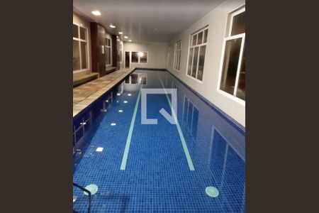 Apartamento à venda com 186m², 4 quartos e 2 vagasÁrea comum - Piscina