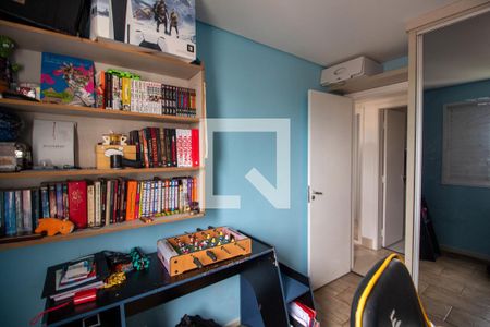 Apartamento à venda com 186m², 4 quartos e 2 vagasQuarto 3