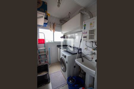 Apartamento à venda com 186m², 4 quartos e 2 vagasÁrea de Serviço