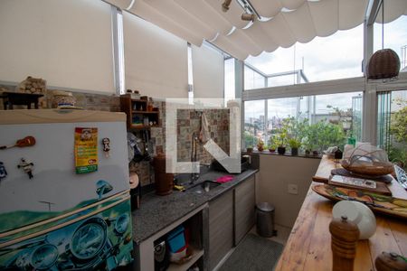 Apartamento à venda com 186m², 4 quartos e 2 vagasCobertura