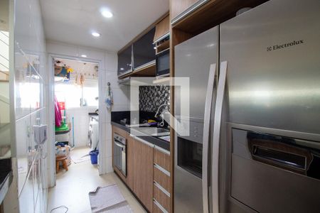 Apartamento à venda com 186m², 4 quartos e 2 vagasCozinha