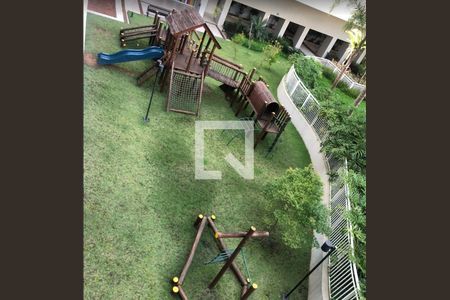 Apartamento à venda com 186m², 4 quartos e 2 vagasÁrea comum - Playground