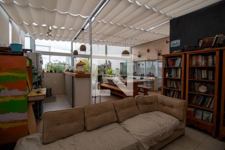 Apartamento à venda com 186m², 4 quartos e 2 vagasCobertura